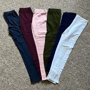 Old navy/no boundaries  leggings